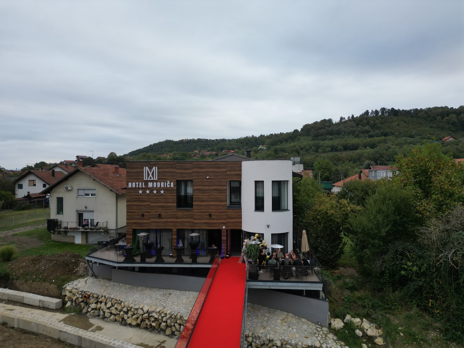 Eksterijer Hotela Modriča